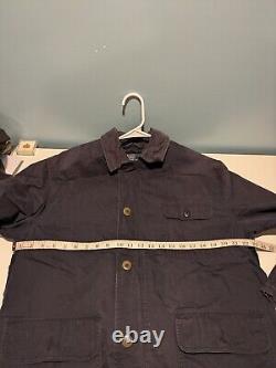 Vintage Polo Ralph Lauren Hunting Jacket Size Medium