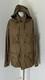 Vintage Polo Ralph Lauren Hunting Jacket With Detachable Vest Size Xl