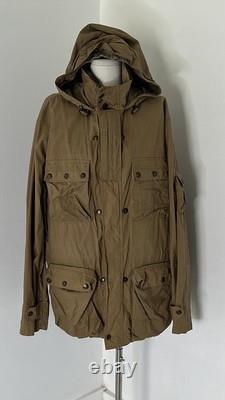 Vintage Polo Ralph Lauren Hunting Jacket With Detachable Vest Size XL