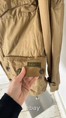 Vintage Polo Ralph Lauren Hunting Jacket With Detachable Vest Size XL