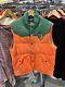 Vintage Polo Ralph Lauren Indian Head Sportsman Vest Polo Sport Men's Xl