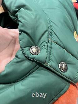 Vintage Polo Ralph Lauren Indian Head Sportsman Vest Polo Sport Men's XL