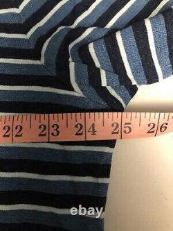 Vintage Polo Ralph Lauren Indigo Shirt SEACOAST 2XL XXL $158.00 From 2013