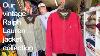 Vintage Polo Ralph Lauren Jacket Collection And Archive Tour Part 1 Uk