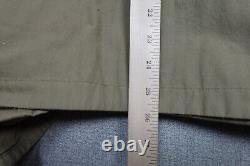 Vintage Polo Ralph Lauren Jacket Men XL Green Key West Fleece Lined Boating