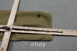 Vintage Polo Ralph Lauren Jacket Men XL Green Key West Fleece Lined Boating