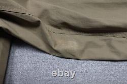 Vintage Polo Ralph Lauren Jacket Men XL Green Key West Fleece Lined Boating