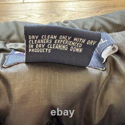 Vintage Polo Ralph Lauren Jacket Mens XL Arctic Challenge Down Sport Puffer 90s