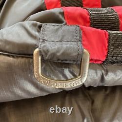 Vintage Polo Ralph Lauren Jacket Mens XL Arctic Challenge Down Sport Puffer 90s