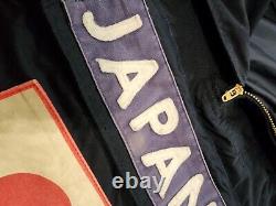 Vintage Polo Ralph Lauren Japanorak Olympics Expedition Anorak LARGE RARE 1992