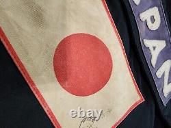 Vintage Polo Ralph Lauren Japanorak Olympics Expedition Anorak LARGE RARE 1992