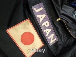 Vintage Polo Ralph Lauren Japanorak Olympics Expedition Anorak LARGE RARE 1992