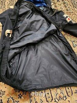Vintage Polo Ralph Lauren Japanorak Olympics Expedition Anorak LARGE RARE 1992