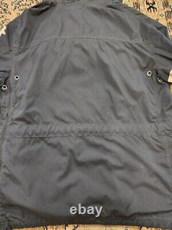 Vintage Polo Ralph Lauren Japanorak Olympics Expedition Anorak LARGE RARE 1992