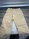 Vintage Polo Ralph Lauren Jeans Double Knee Biker Carpenter Pants 32x32