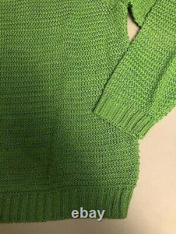 Vintage Polo Ralph Lauren Knit Sweater XXL 2XL St. Tropez 2001-2004 Made Italy