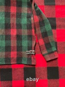 Vintage Polo Ralph Lauren M Wool RRL Southwestern Hunting Jacket