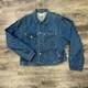 Vintage Polo Ralph Lauren Made In Usa Denim Jacket Size Large Aspen 91