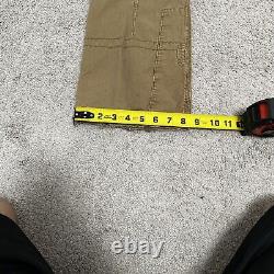 Vintage Polo Ralph Lauren Mens Cargo Pants 32 X 30 surplus military paratrooper