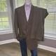 Vintage Polo Ralph Lauren Mens Size 44r Pants 35x31 3 Button Suit Made In Italy