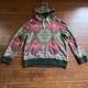 Vintage Polo Ralph Lauren Mens Xl Aztec Navajo Southwest Hoodie Rare