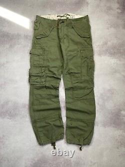 Vintage Polo Ralph Lauren Military Cargo Pants