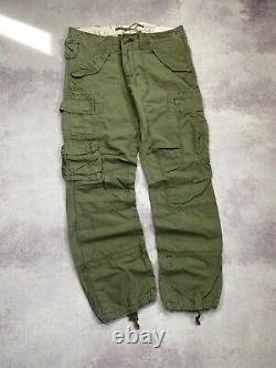 Vintage Polo Ralph Lauren Military Cargo Pants