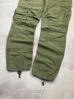 Vintage Polo Ralph Lauren Military Cargo Pants