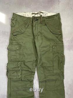 Vintage Polo Ralph Lauren Military Cargo Pants