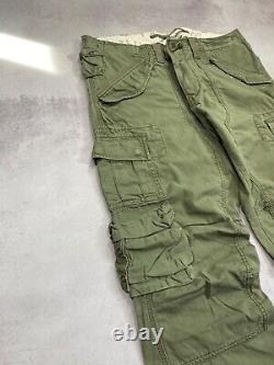 Vintage Polo Ralph Lauren Military Cargo Pants