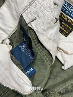 Vintage Polo Ralph Lauren Military Cargo Pants