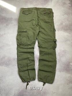 Vintage Polo Ralph Lauren Military Cargo Pants