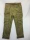 Vintage Polo Ralph Lauren Military Cargo Pants Mens 34x30 Green Army Paratrooper