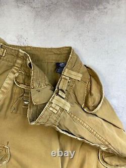 Vintage Polo Ralph Lauren Military Cargo Pants Size 32