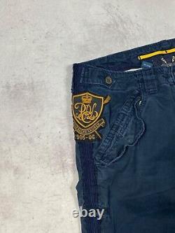 Vintage Polo Ralph Lauren Military Cargo Pants Size 32/30