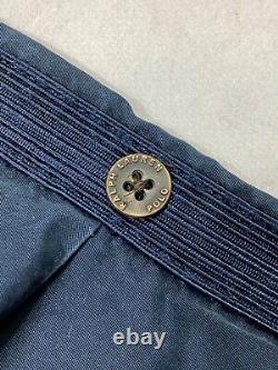 Vintage Polo Ralph Lauren Military Cargo Pants Size 32/30
