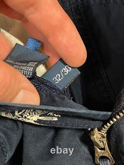 Vintage Polo Ralph Lauren Military Cargo Pants Size 32/30