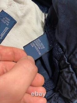 Vintage Polo Ralph Lauren Military Cargo Pants Size 32/30