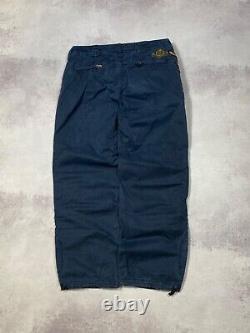Vintage Polo Ralph Lauren Military Cargo Pants Size 32/30