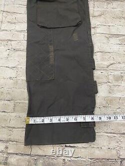 Vintage Polo Ralph Lauren Military Cargo Pants Size 34x32