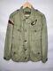 Vintage Polo Ralph Lauren Military Jacket Men's Size Medium 388th Strike Group