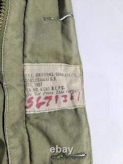 Vintage Polo Ralph Lauren Military Jacket Men's Size Medium 388th Strike Group
