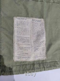 Vintage Polo Ralph Lauren Military Jacket Men's Size Medium 388th Strike Group