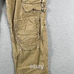 Vintage Polo Ralph Lauren Military Paratrooper Cargo Pants Men's 32x30
