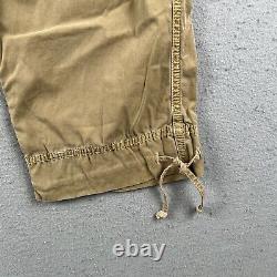 Vintage Polo Ralph Lauren Military Paratrooper Cargo Pants Men's 32x30