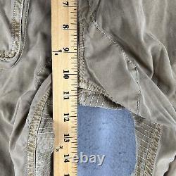 Vintage Polo Ralph Lauren Military Paratrooper Cargo Pants Men's 32x30