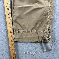 Vintage Polo Ralph Lauren Military Paratrooper Cargo Pants Men's 32x30