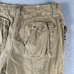 Vintage Polo Ralph Lauren Military Paratrooper Cargo Pants Men's 32x30