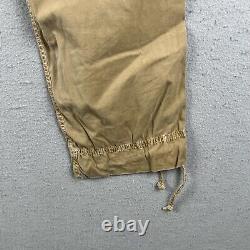 Vintage Polo Ralph Lauren Military Paratrooper Cargo Pants Men's 32x30