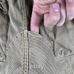 Vintage Polo Ralph Lauren Military Paratrooper Cargo Pants Men's 32x30